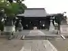 厚木神社の本殿・本堂