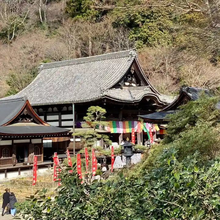 岡寺(龍蓋寺)(奈良県)