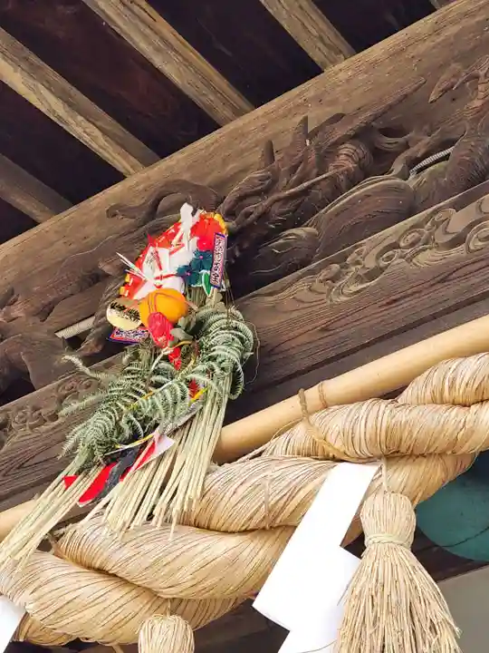 春日神社(東京都)