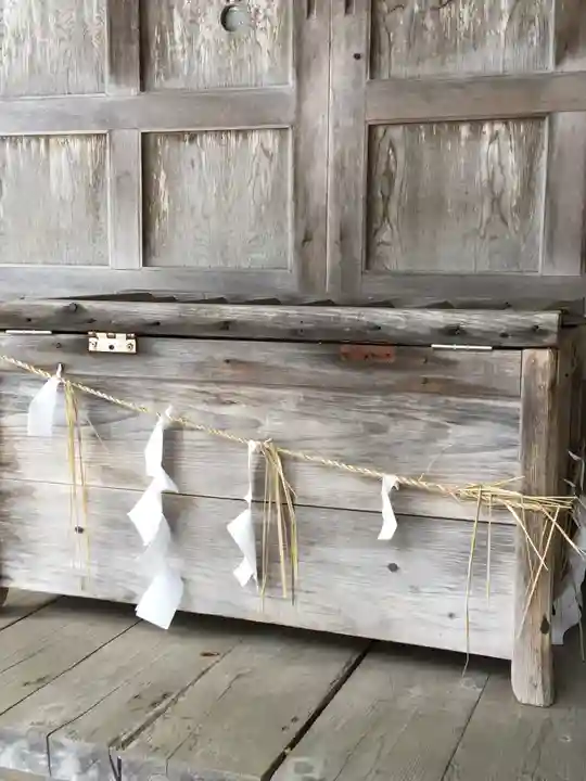 大鳥神社のその他建物