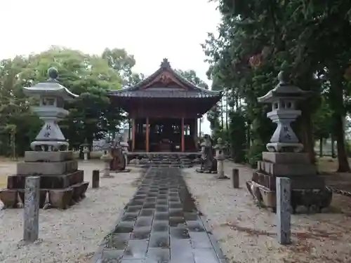 熊野神社の本殿・本堂