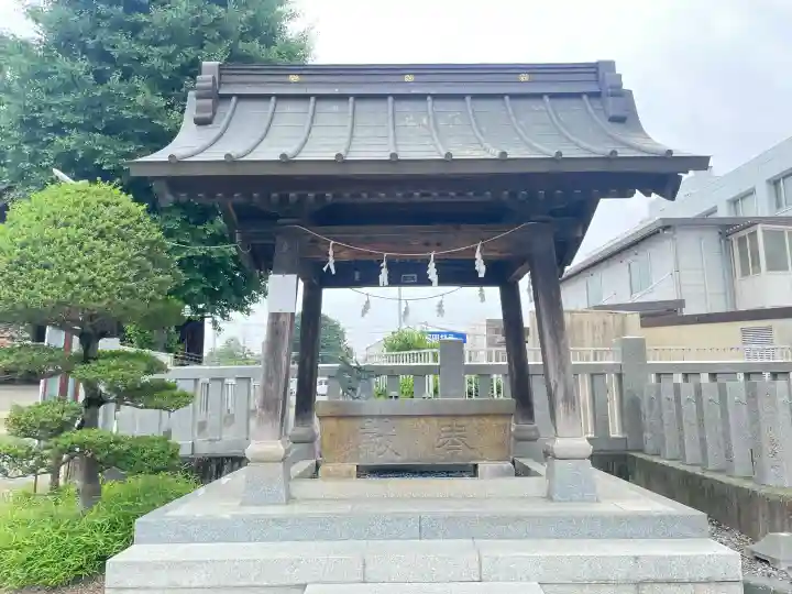 鹿沼今宮神社(栃木県)