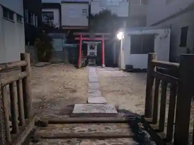 鎮火稲荷神社(静岡県)