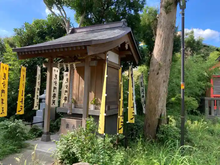春日神社(神奈川県)
