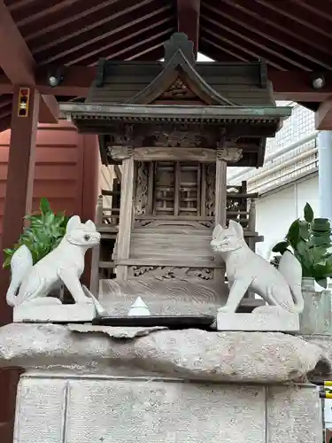 小林稲荷神社(東京都)