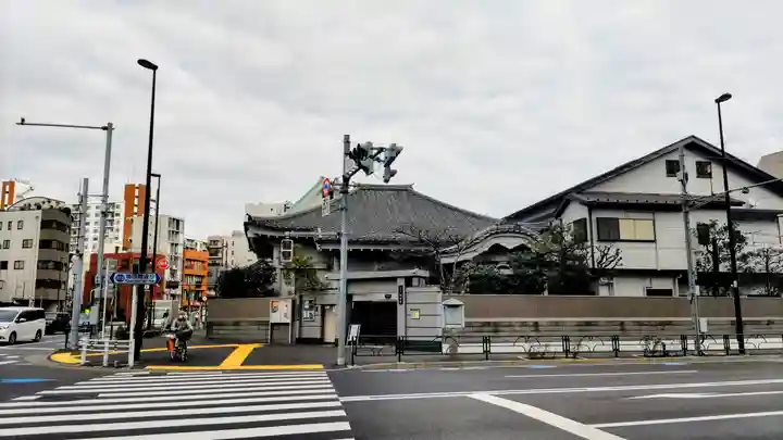 臨済宗妙心寺派 陽岳寺(東京都)