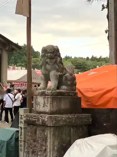 浅原神社(新潟県)