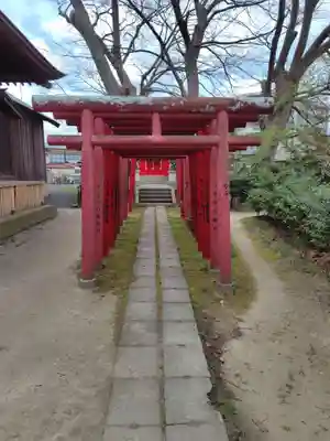 愛宕神社(福島県)