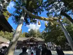 大神神社の鳥居