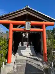 浮田稲荷神社(福島県)