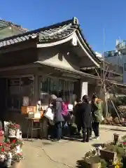 今戸神社の建物その他