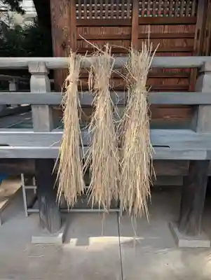 本村神明社(神奈川県)