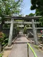 諏訪神社(神奈川県)