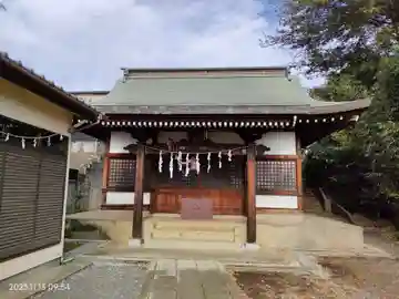 日月神社(埼玉県)