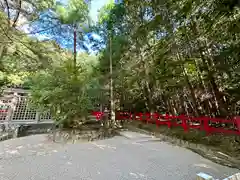 檜原神社（大神神社摂社）(奈良県)