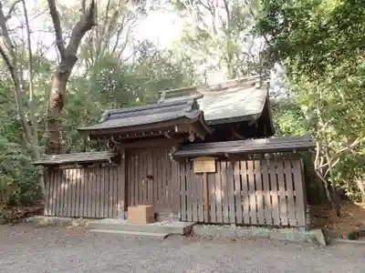 熱田神宮の末社・摂社