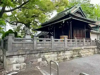千住氷川神社(東京都)