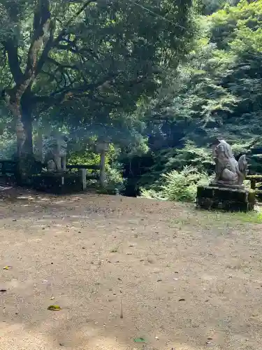 天石門別神社(岡山県)