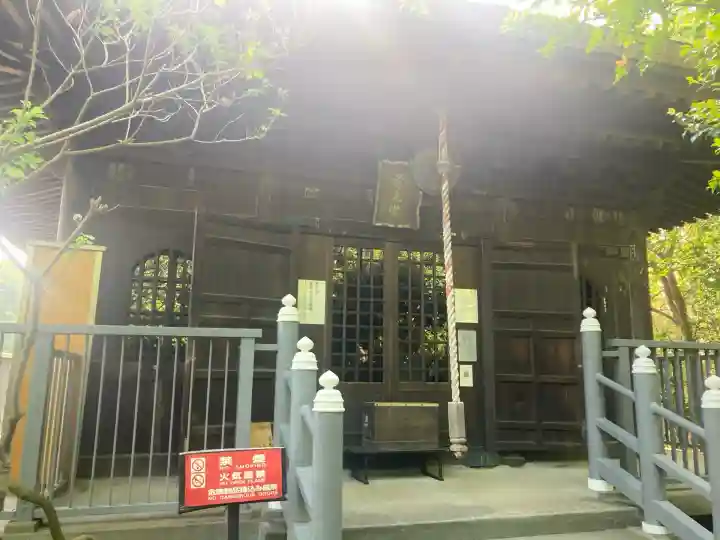 大船観音寺(神奈川県)