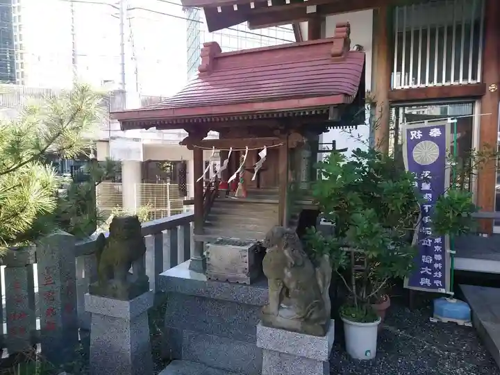 日比谷神社の末社・摂社