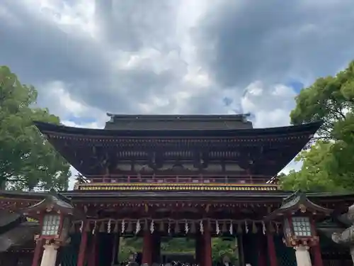 太宰府天満宮(福岡県)