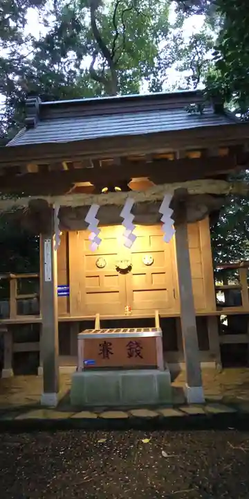 日枝神社(神奈川県)