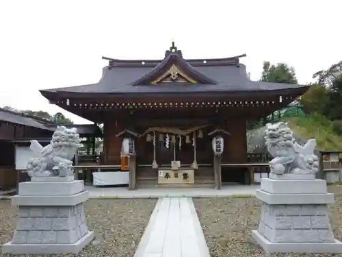 熊野三社の本殿・本堂