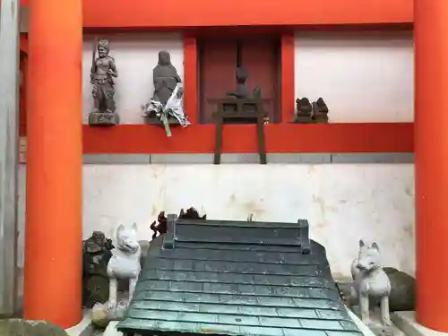 高橋稲荷神社(熊本県)