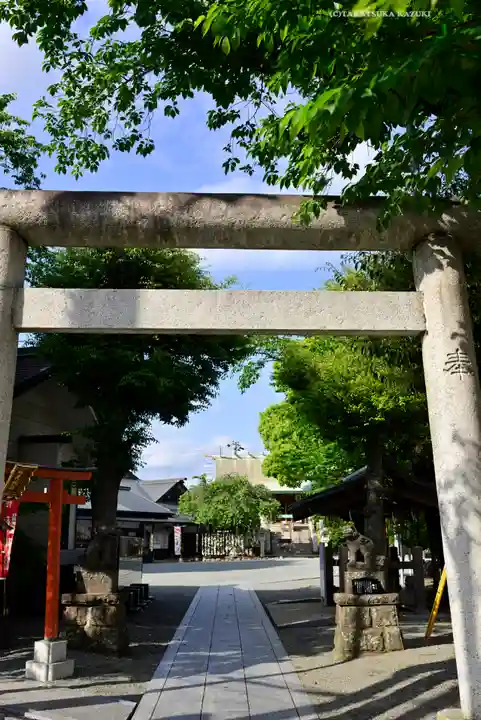伊勢原大神宮(神奈川県)