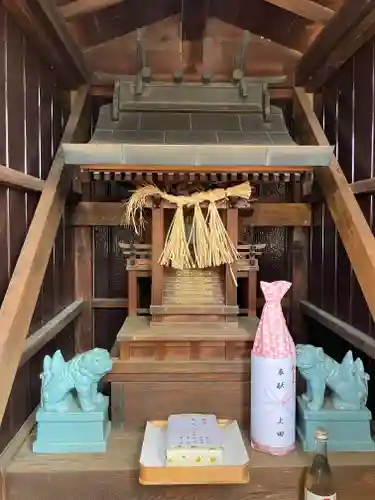 渋川神社(大阪府)