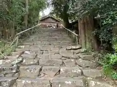 神魂神社(島根県)