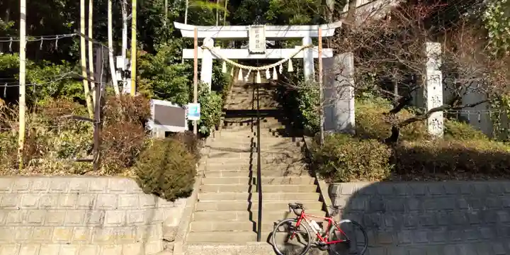 座間神社(神奈川県)