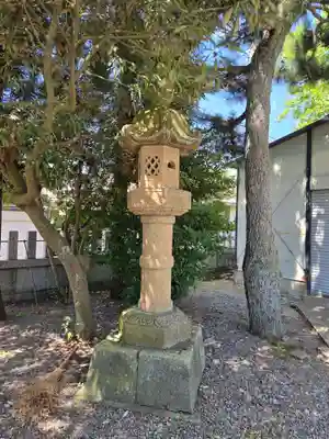 杉杜白髭神社(福井県)