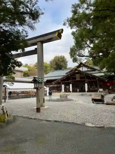 猿田彦神社(三重県)