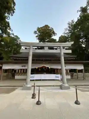 鹿島神宮(茨城県)