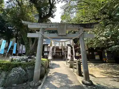王子神社(徳島県)