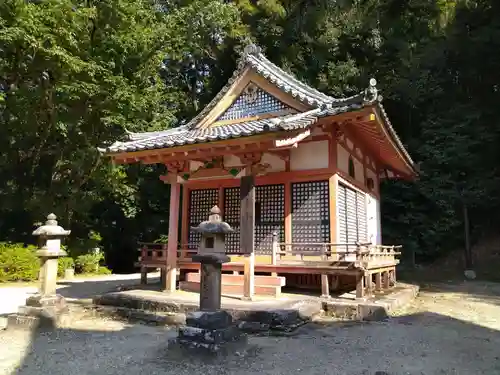 霊山寺(奈良県)