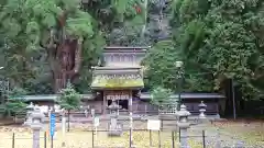 若狭姫神社（若狭彦神社下社）の建物その他