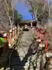 碓氷峠熊野神社(群馬県)