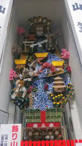 櫛田神社(福岡県)