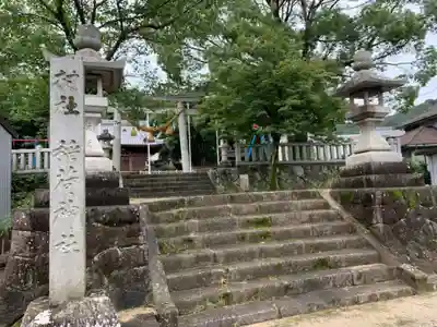 稲荷神社の鳥居