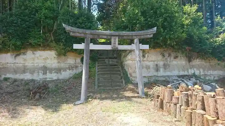 岡田神社(福島県)
