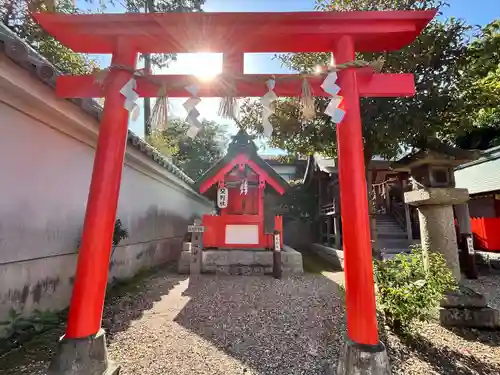 星田神社(大阪府)