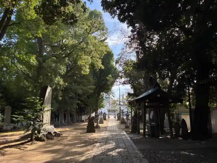 譽田八幡神社(千葉県)