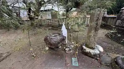 下加茂神社(徳島県)