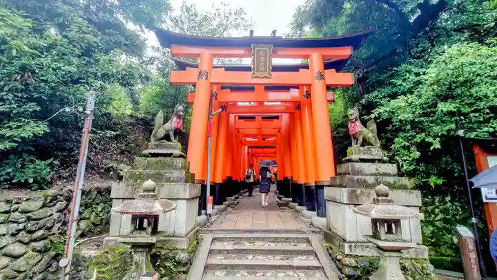 伏見稲荷大社(京都府)