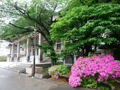 東本願寺(東京都)