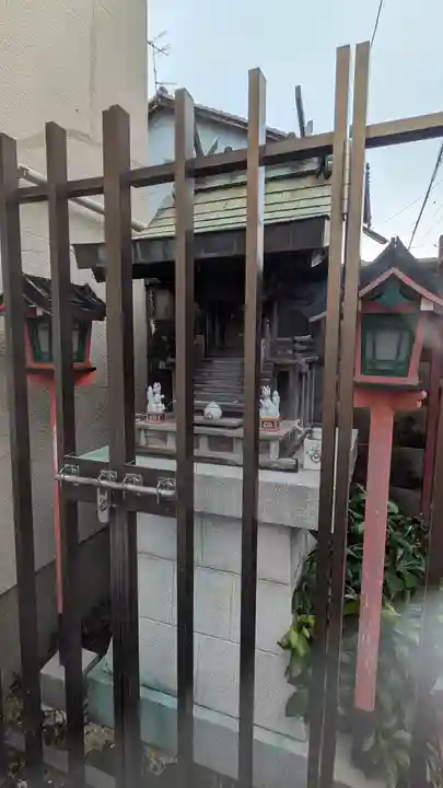 稲荷神社(京都府)