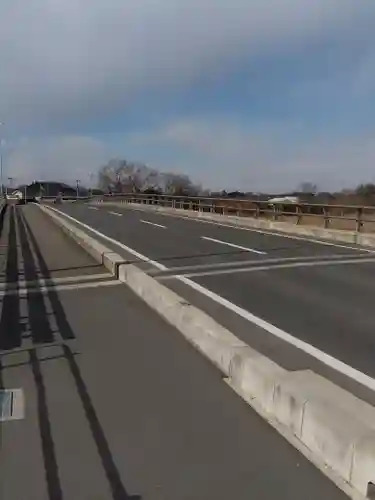 国渭地祇神社(埼玉県)