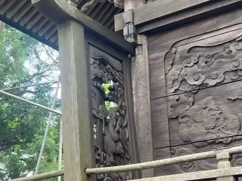 烏峠稲荷神社(福島県)